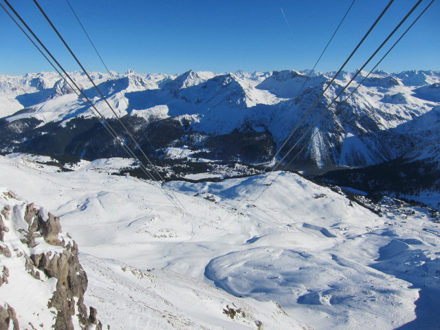 Arosa Ski Resort-阿罗萨必去景点