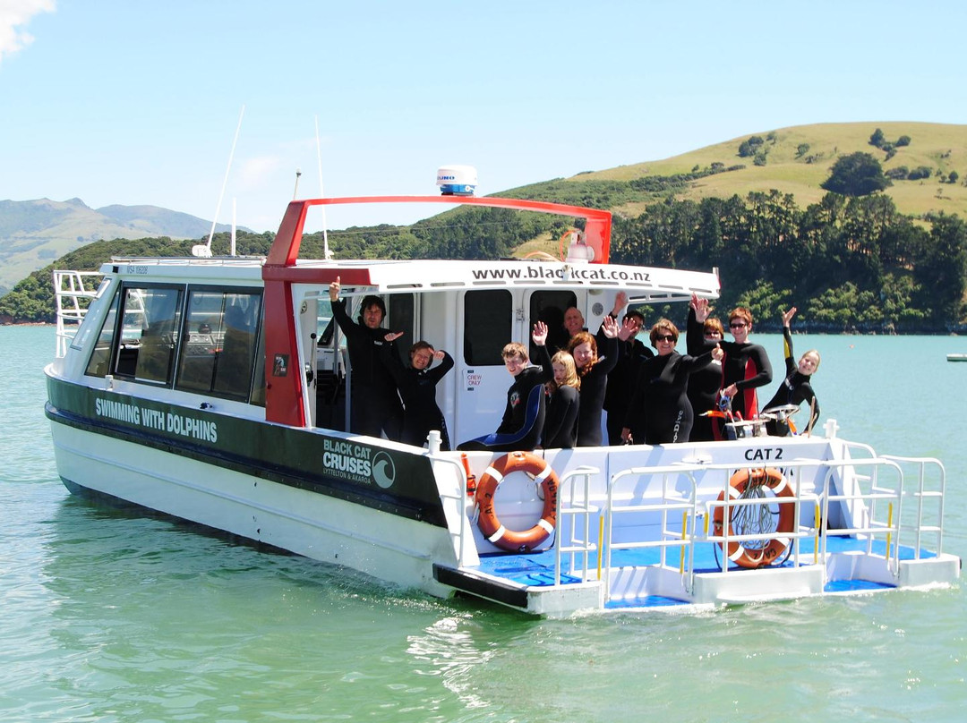 Black Cat Cruises-阿卡罗阿必去景点