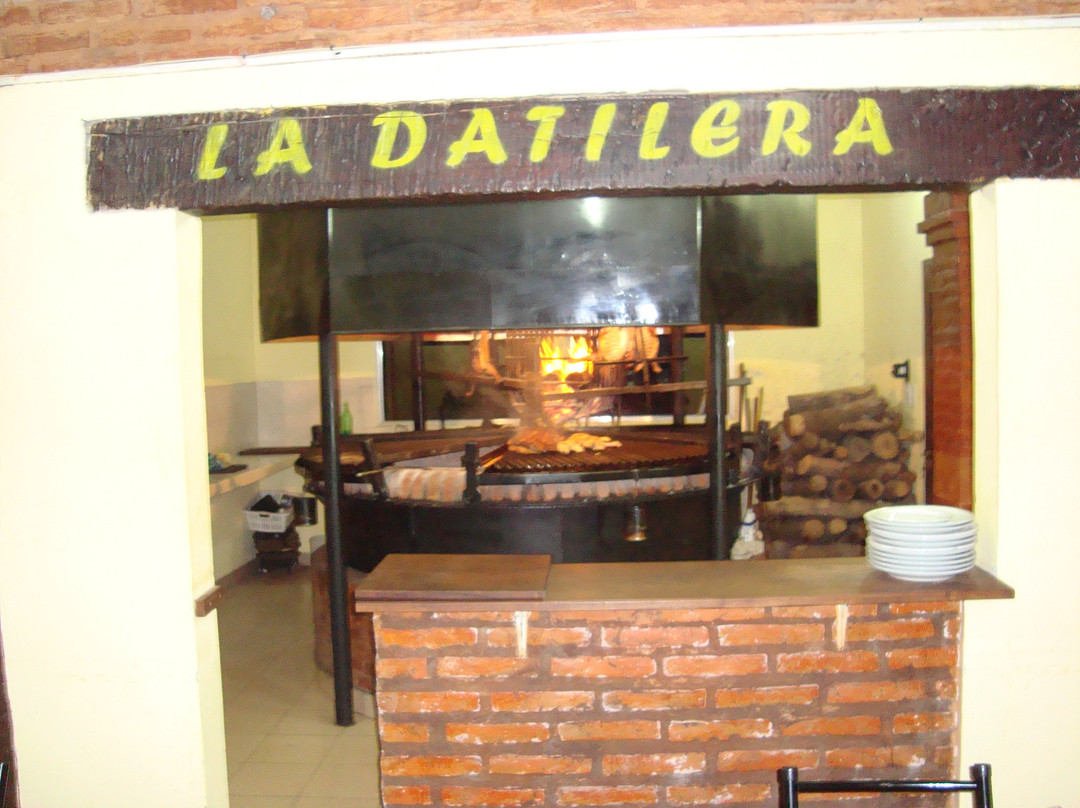 Hosteria La Datilera主图