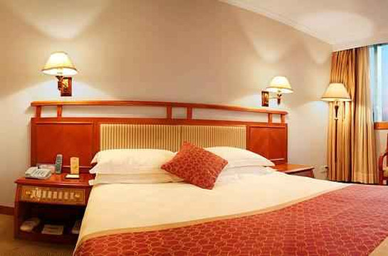 深圳如家罗湖口岸店主图