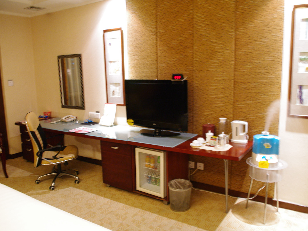 卓展天天酒店主图