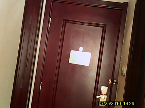 浦京大酒店主图