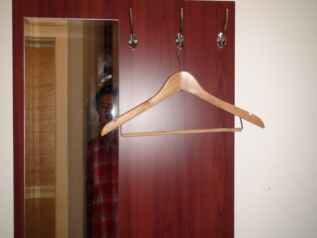 上海海上小喔陆家嘴店-客卧