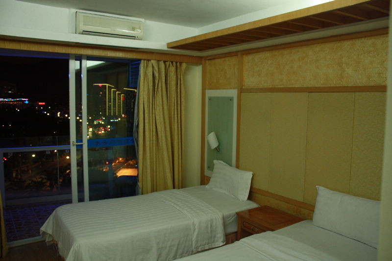 深圳羿槿·大梅沙水云间复式公寓酒店主图