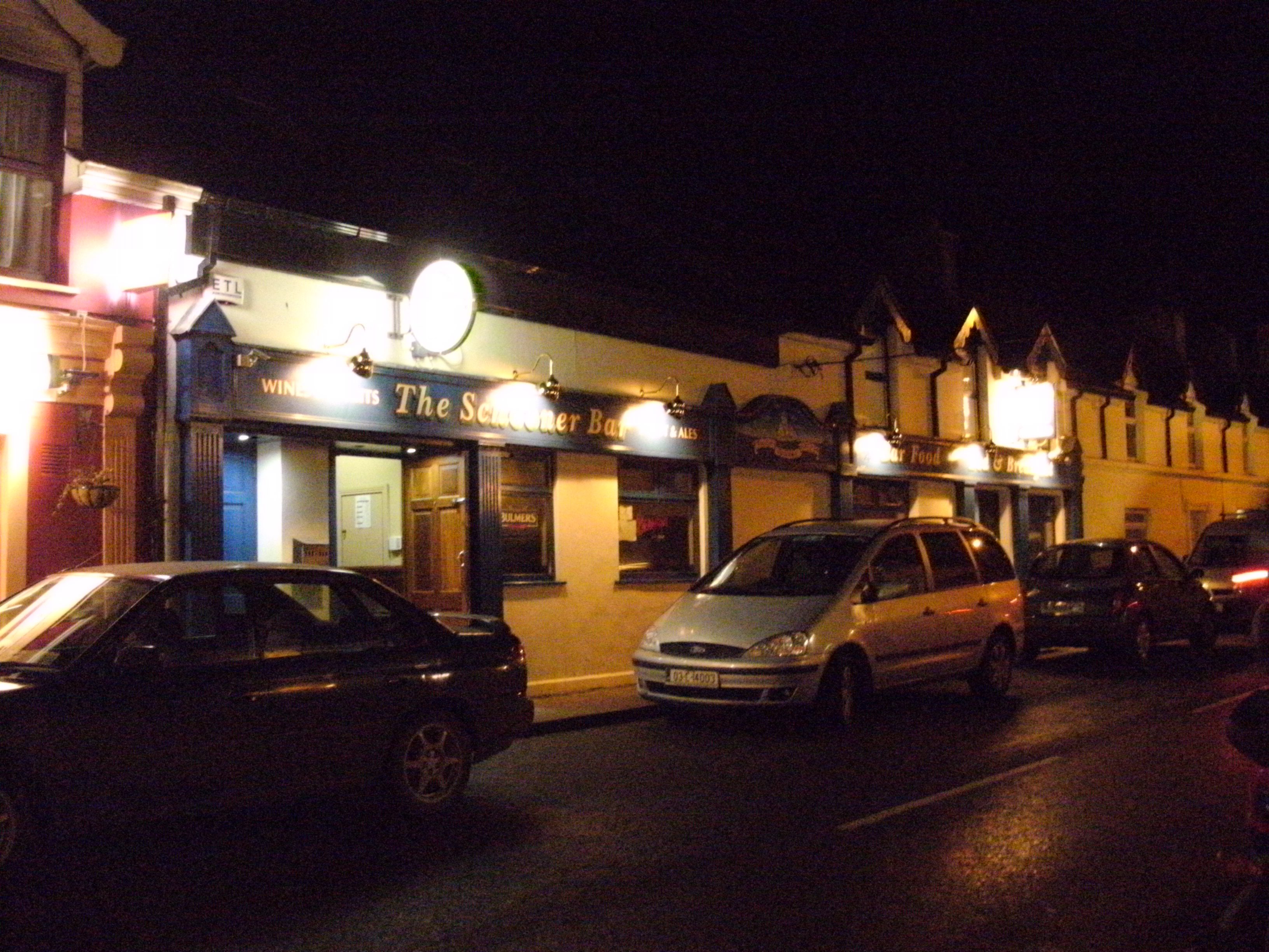 The Schooner Tavern-客卧