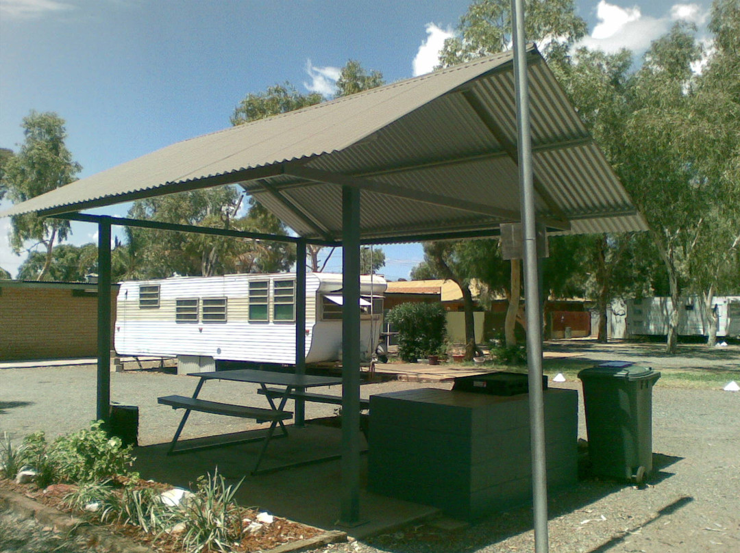Acclaim Goldminer Caravan Park