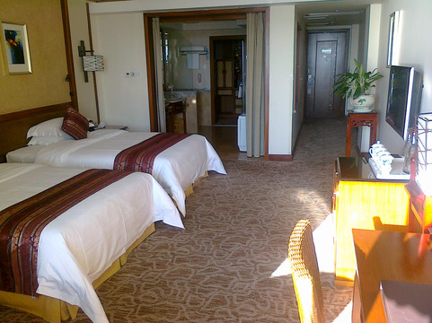 惠安崇武西沙湾假日酒店主图