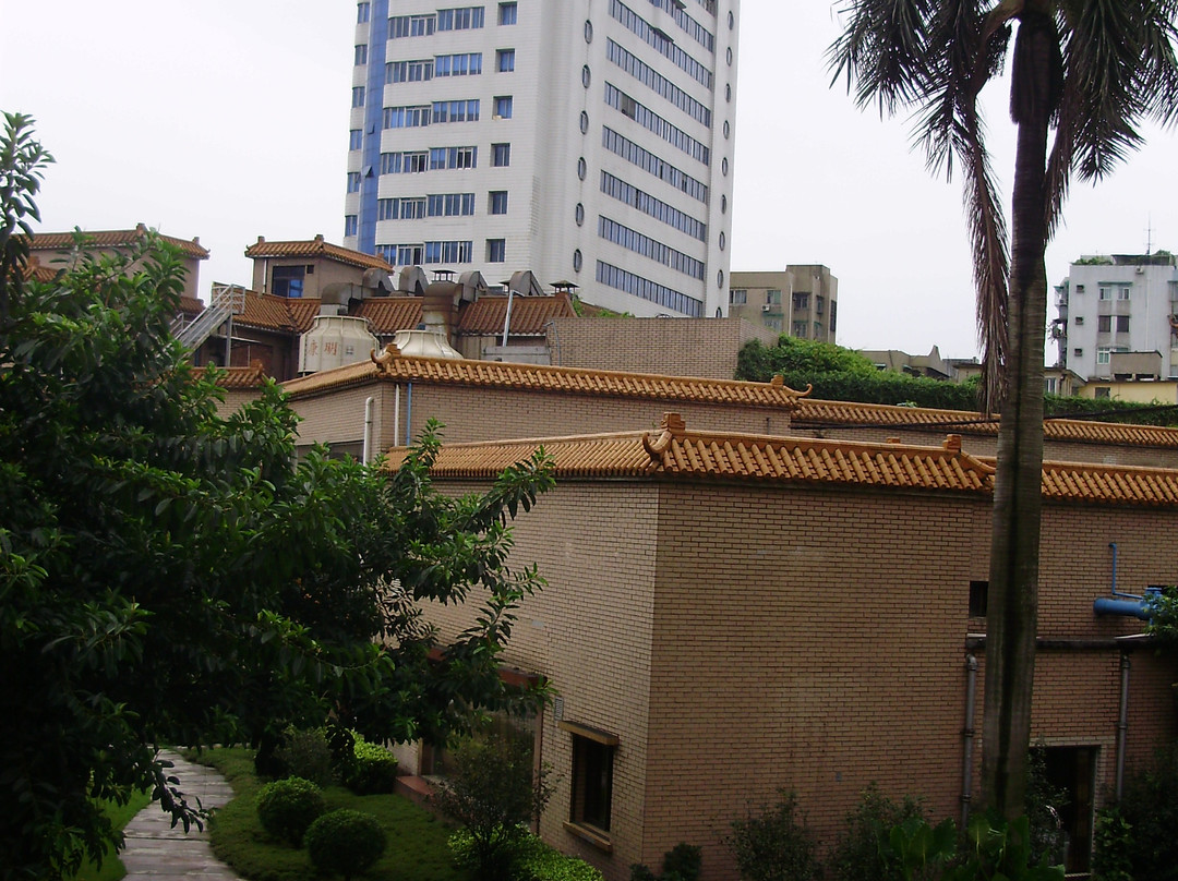 广州悦海酒店（大沙地地铁站黄埔港店）主图