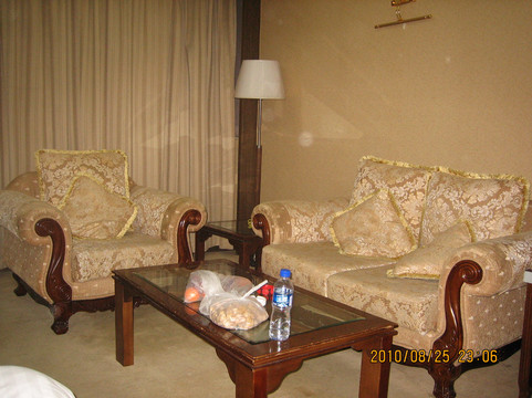 长春国盛维景酒店主图