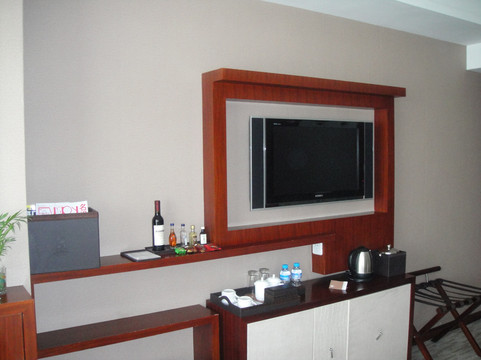 雄楚国际大酒店主图