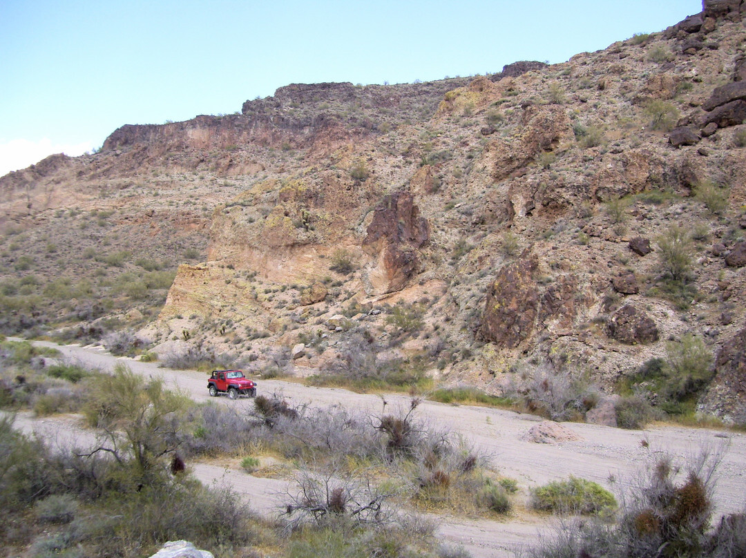 Lake Havasu-哈瓦苏湖城必去景点