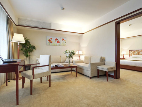 星月亮马酒店主图