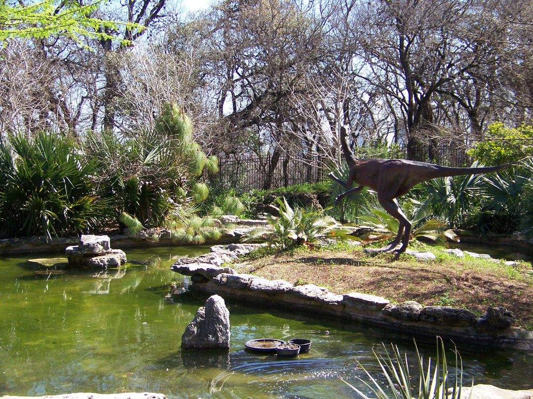Zilker Botanical Garden-奥斯丁必去景点