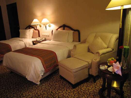 厦门悦华酒店主图