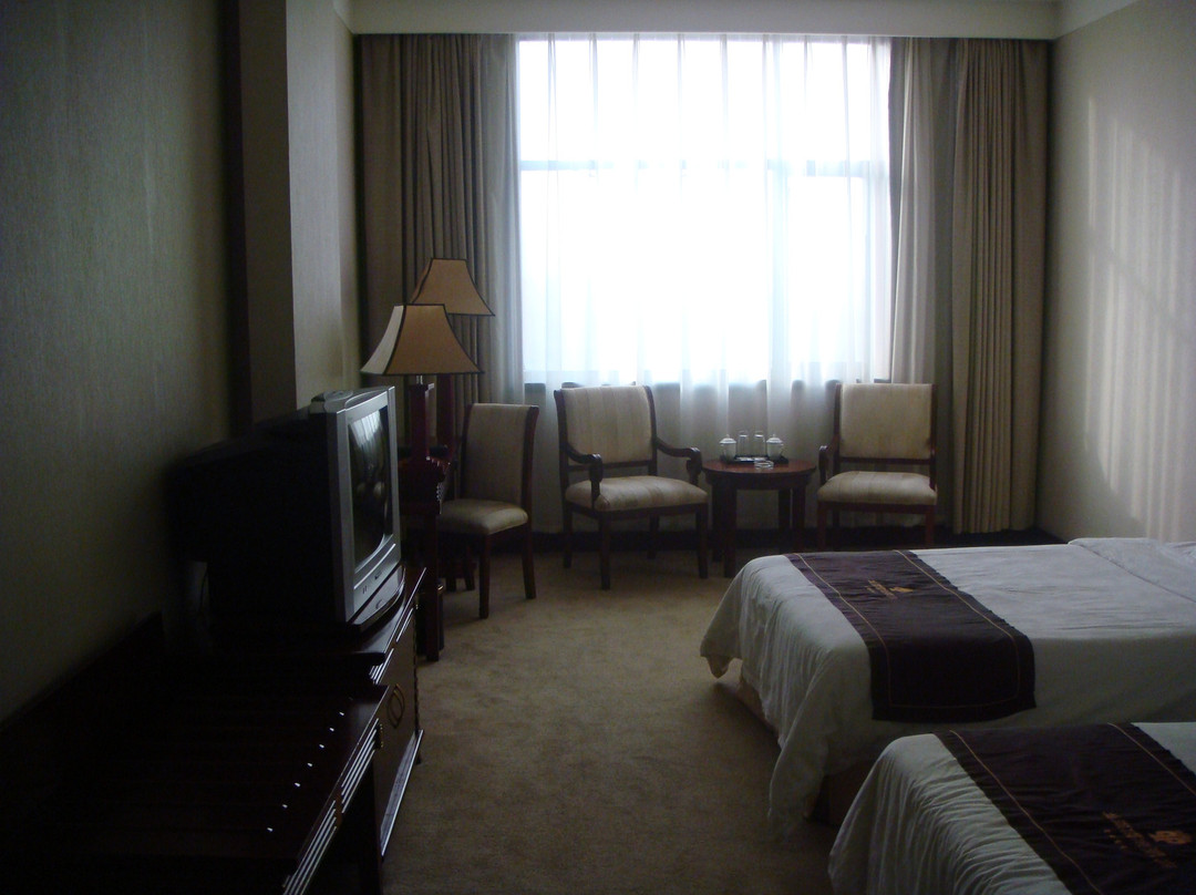 桃源国际酒店主图