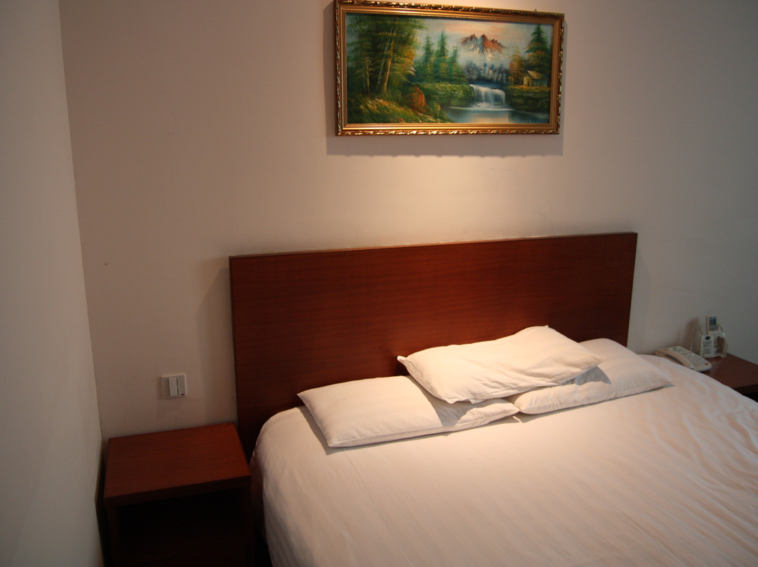 汉庭杭州西湖天地酒店主图