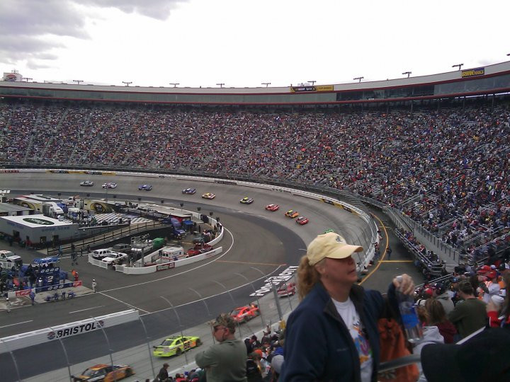 Bristol Motor Speedway-布里斯托尔必去景点