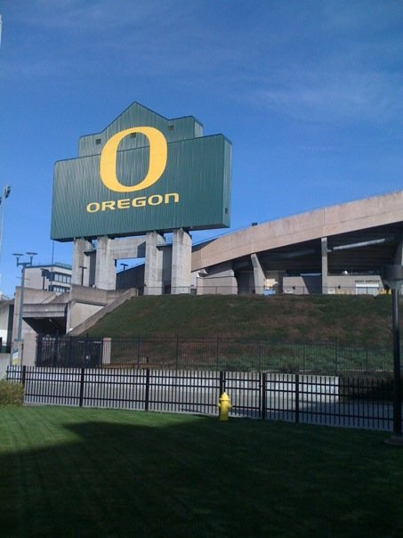 俄勒冈大学-尤金必去景点