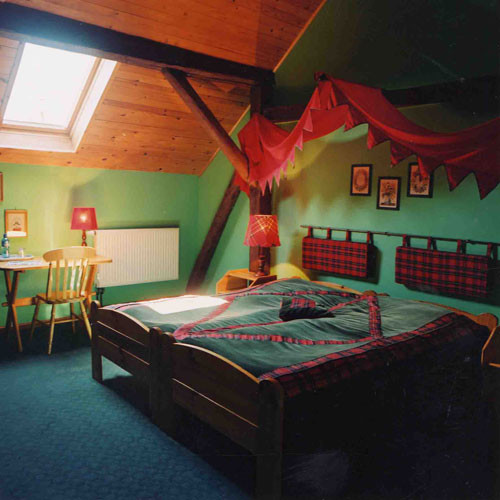 Dwor Mazurski Morena (Manor House Morena)