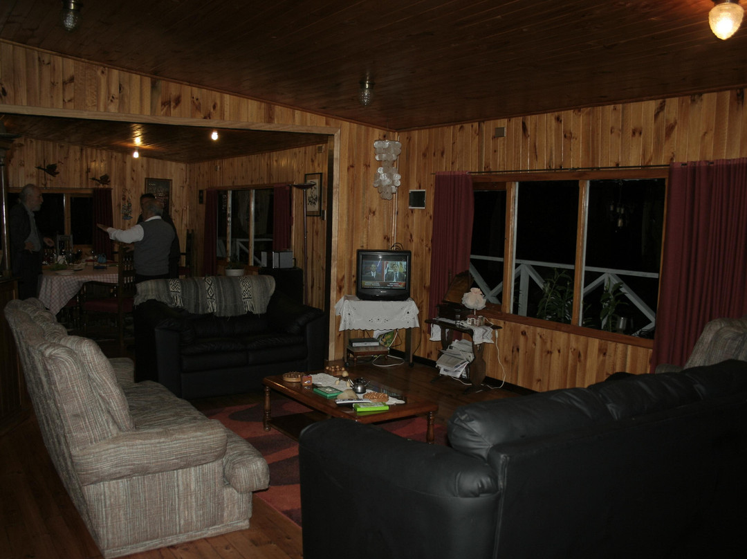 Chonchi酒店住宿-Centro Turistico Ruca Chelin