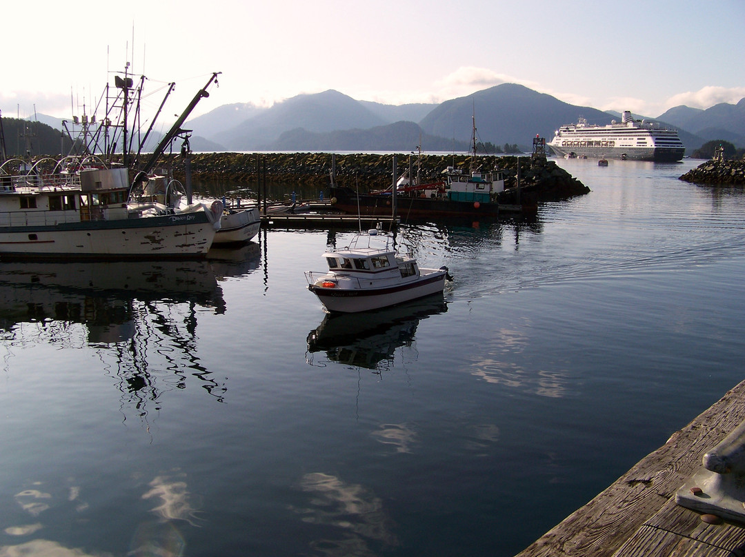 Sitka Sound Tours-锡特卡必去景点