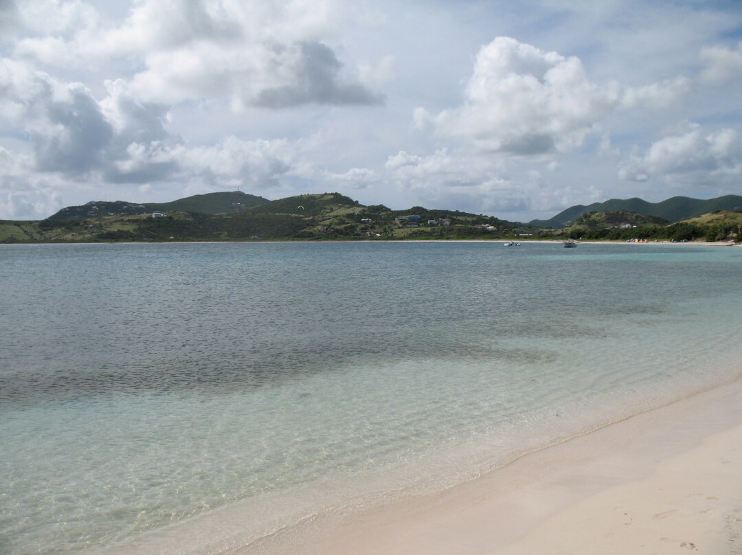 Le Galion Beach-Quartier D'Orleans必去景点