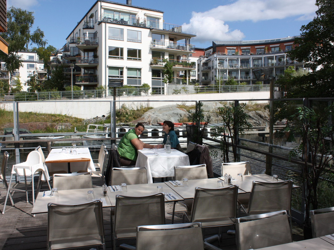 Restaurang Göteborg