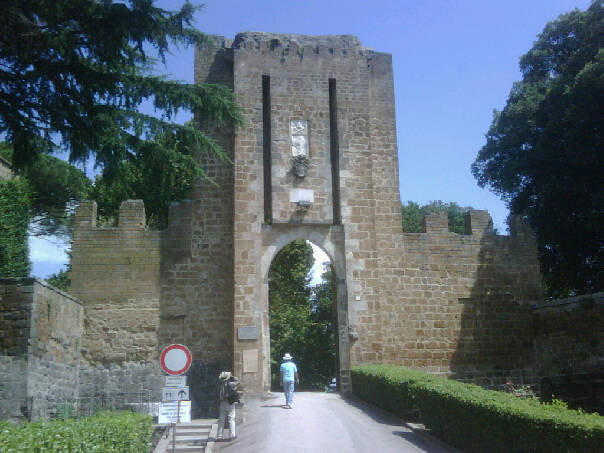 Pozzo De San Patrizio-奥尔维耶托必去景点