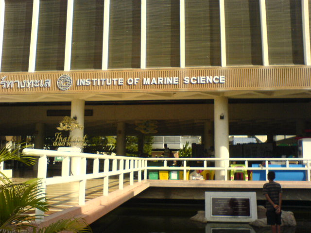 Bangsaen Institute of Marine Science, Burapha University-春武里必去景点