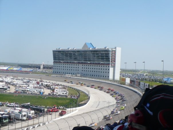 Texas Motor Speedway-沃思堡必去景点
