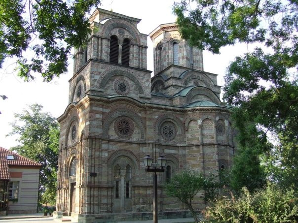 Lazarica Church-克鲁舍瓦茨必去景点