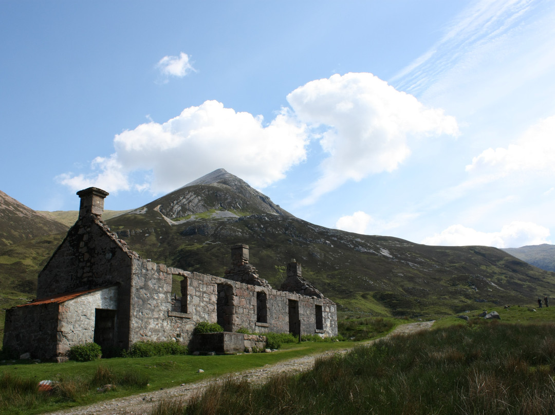 West Highland Way-苏格兰高地必去景点