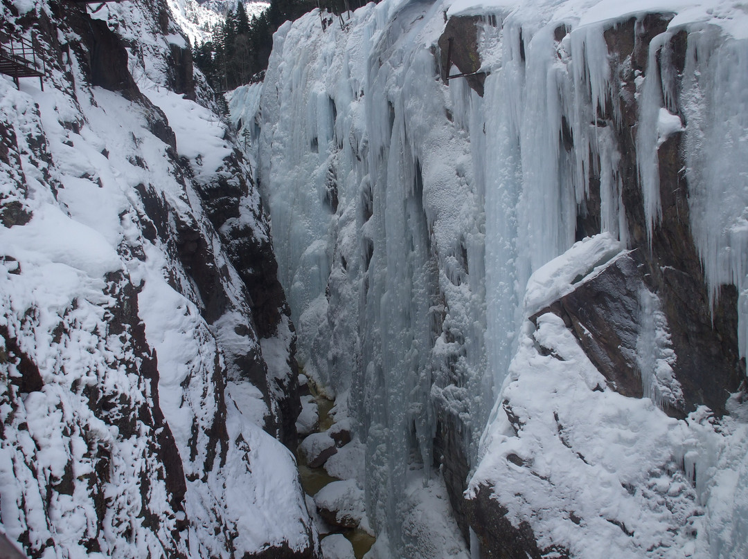 Ouray Ice Park景点图片