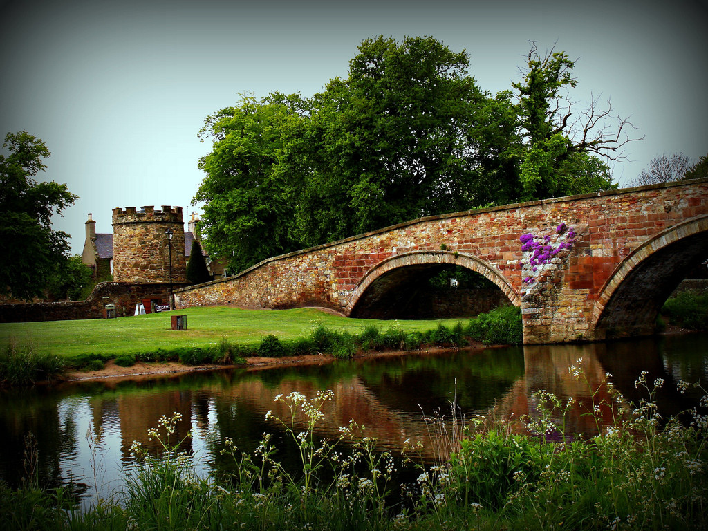 Haddington旅游景点-Nungate Bridge