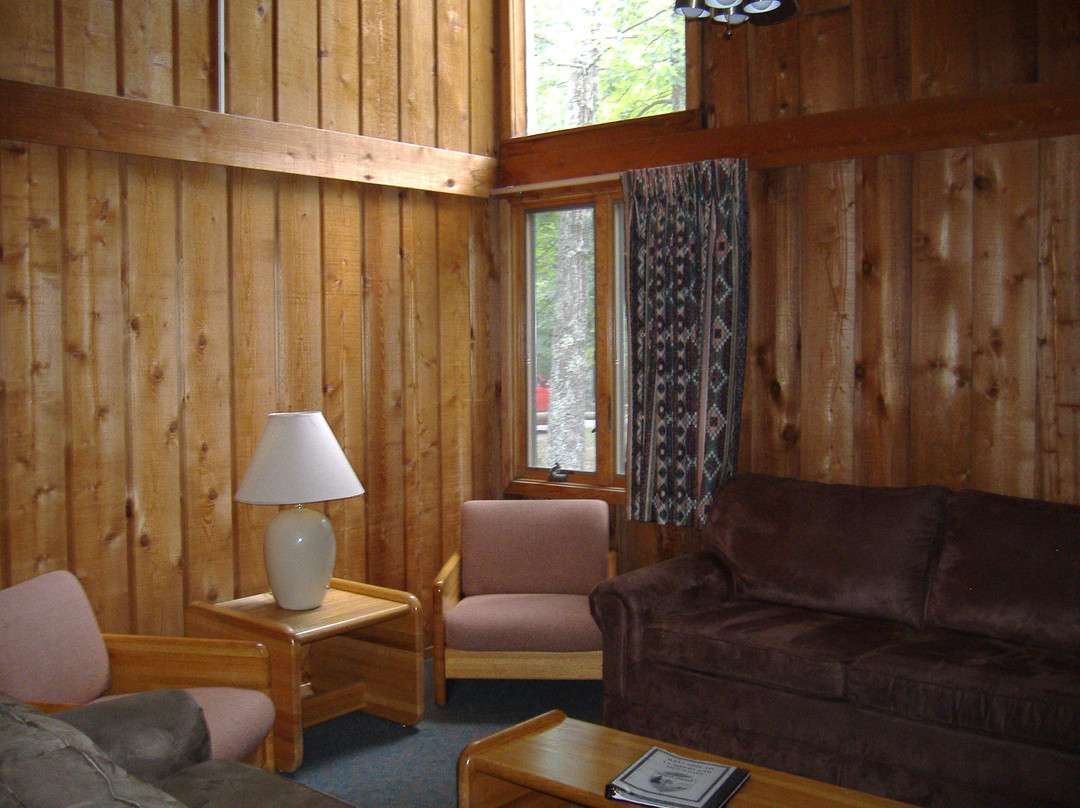 Cumberland Mountain State Park Cabins Campground