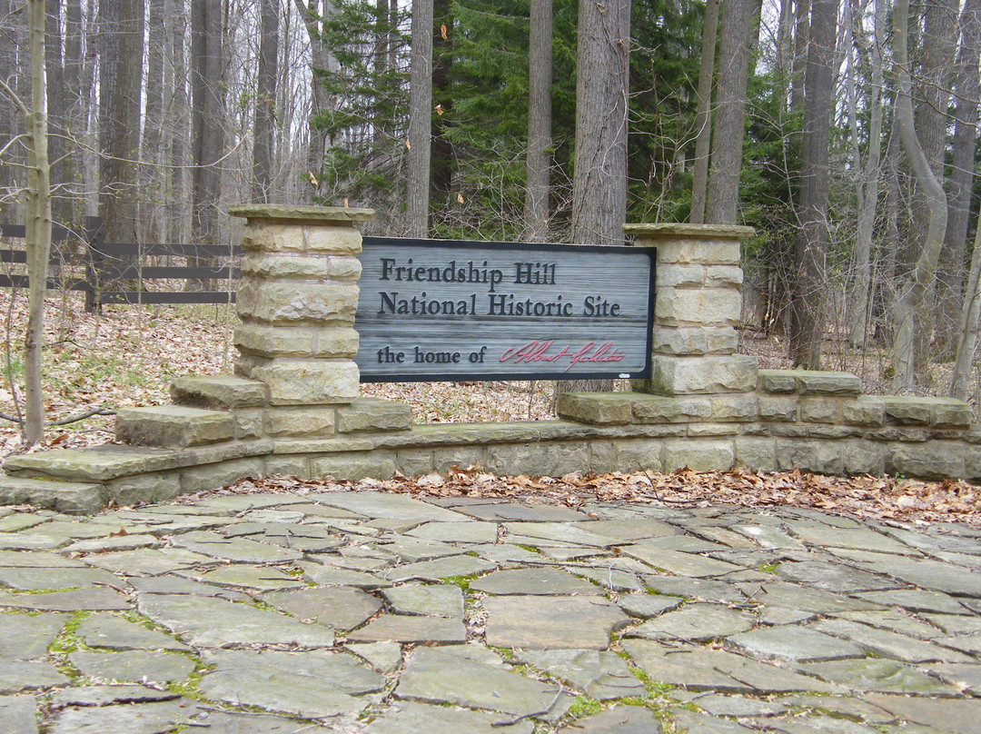 Friendship Hill National Historic Site景点图片