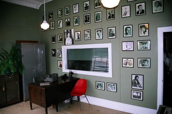 Sun Studio-孟菲斯必去景点