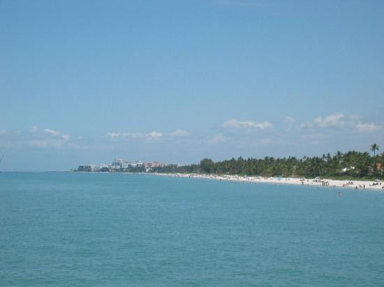 Naples Pier-那不勒斯必去景点