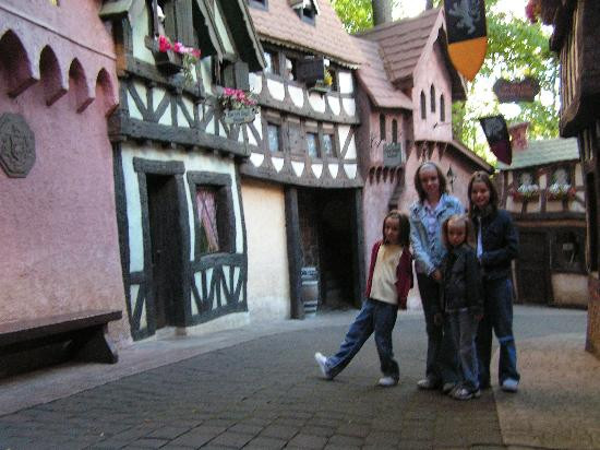 Enchanted Forest Theme Park-塞勒姆必去景点