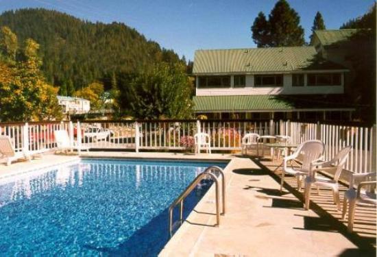 Downieville River Inn and Resort-客卧