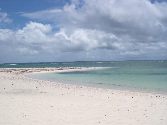 Point of Sand-Little Cayman必去景点
