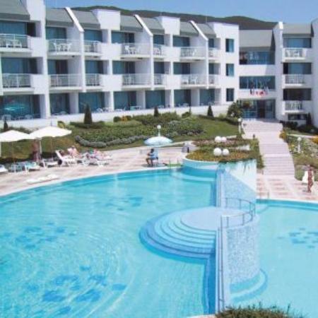 Sineva Beach Hotel-客卧