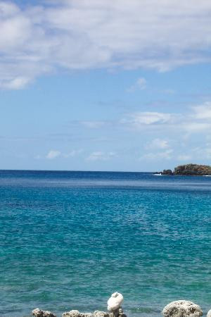 Salt Pond Bay-维尔京群岛国家公园必去景点