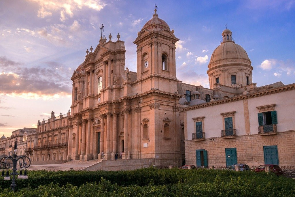 excursions nel Val di Noto
