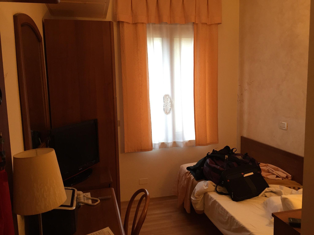 Ai Campi Di Marcello Hotel主图