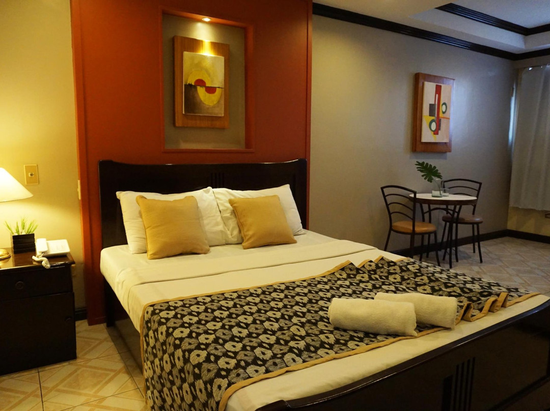 The Coco Palace Hotel