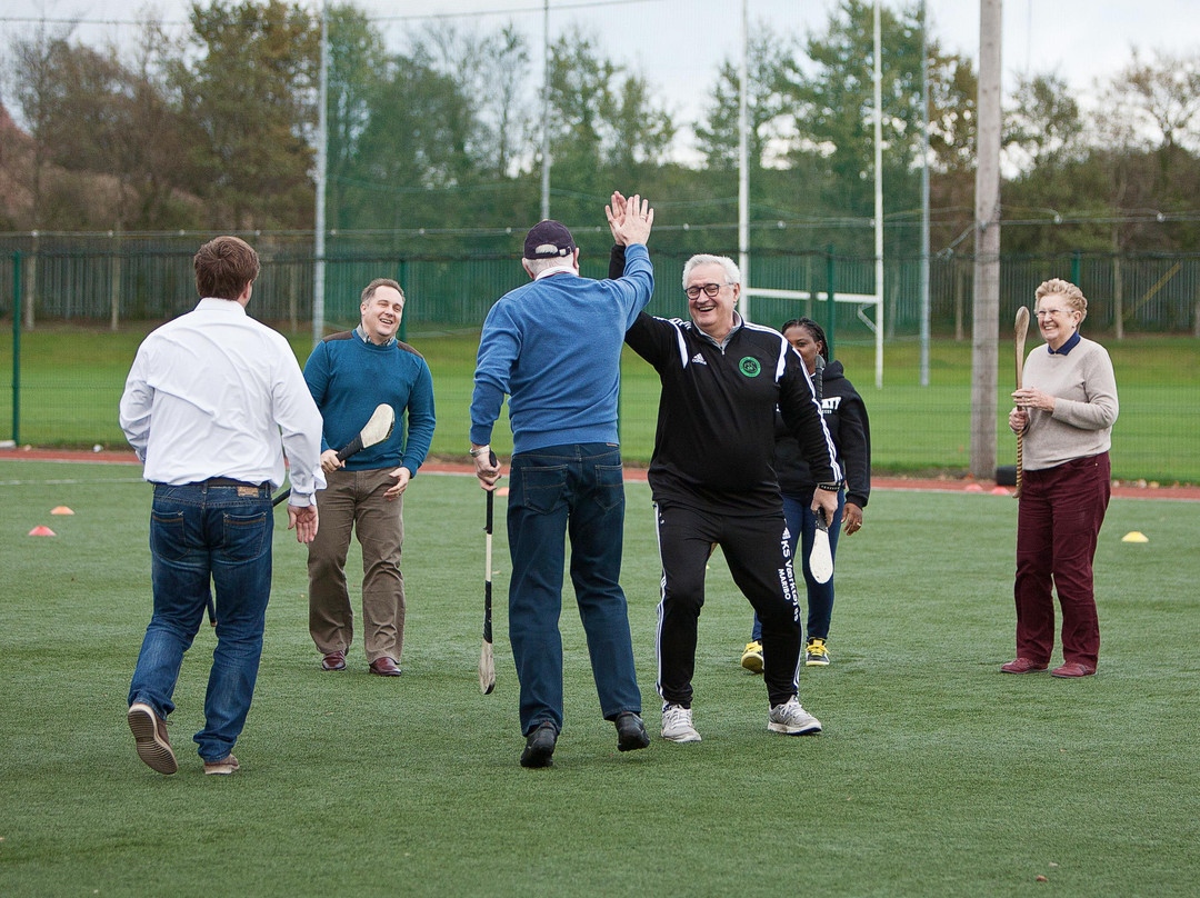 Clash Gaelic Games-Portmarnock必去景点