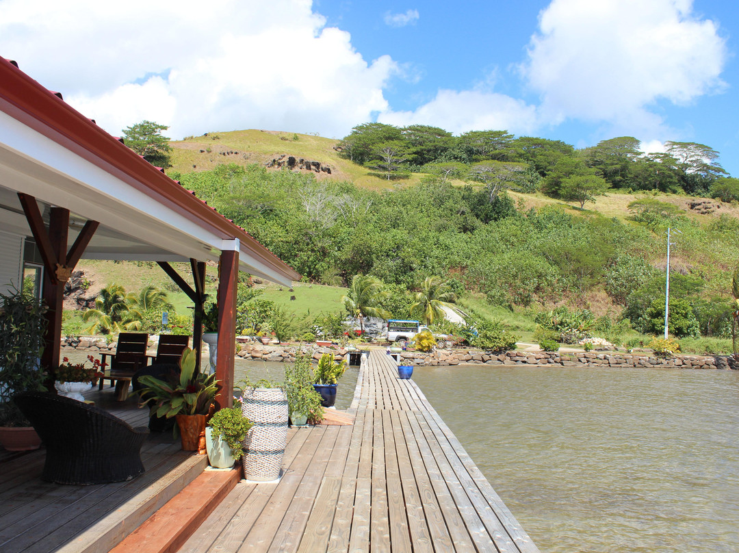 Love Here Pearl Farm-Patio必去景点