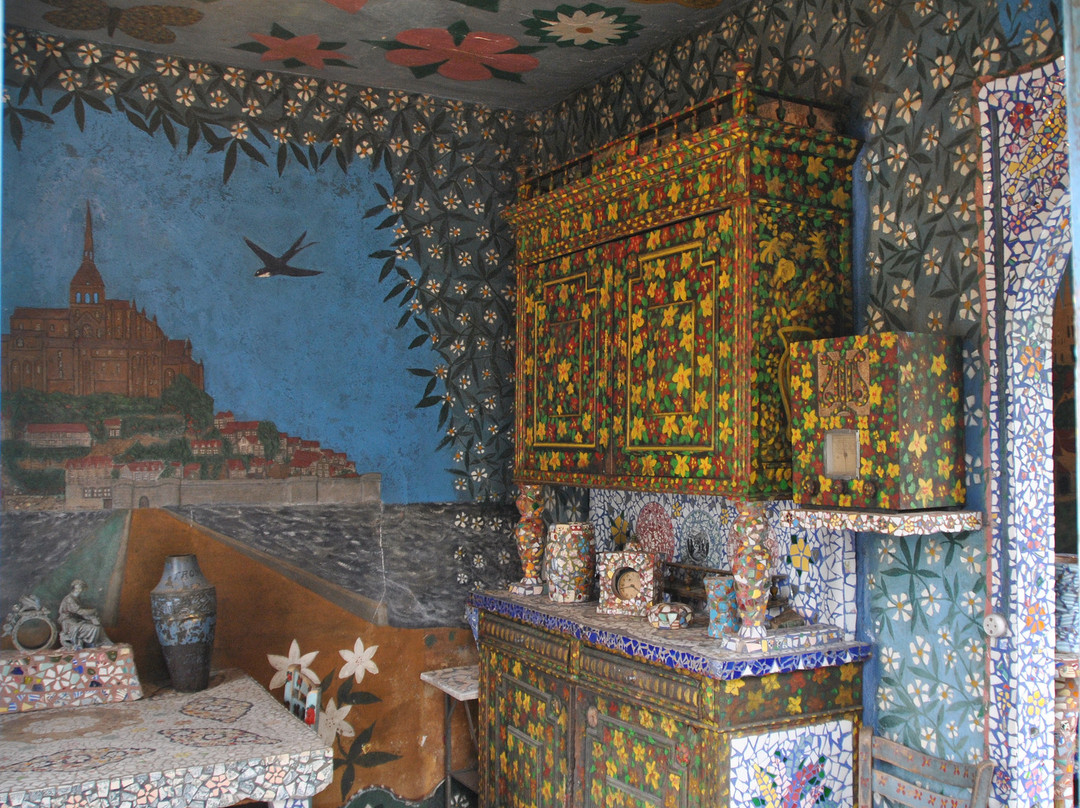 La Maison Picassiette-沙特尔必去景点