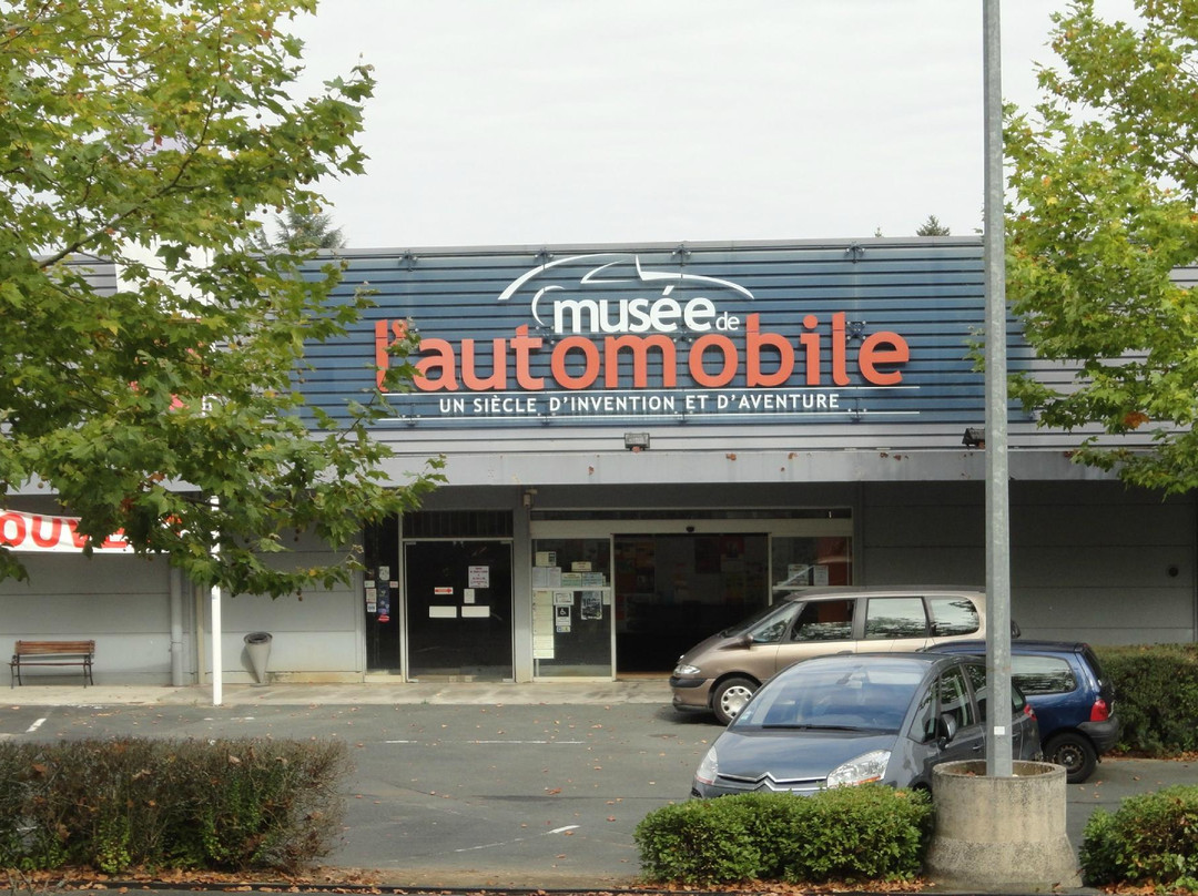 Musée de l'Automobile-Valencay必去景点